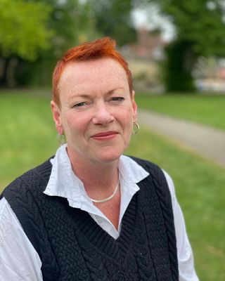 Photo of Jennie Walmsley, Counsellor, MA, MBACP