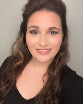 Photo of Ashley Andrews, Licensed Clinical Mental Health Counselor, MS, LCMHC, LCAS, NCC