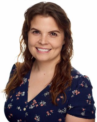 Photo of Emma Morgan, Registered Social Worker, MSW, RSW
