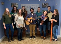 Gallery Photo of Our team of board-certified music therapists engage in frequent training to make sure we are offering the most up to date treatment options.