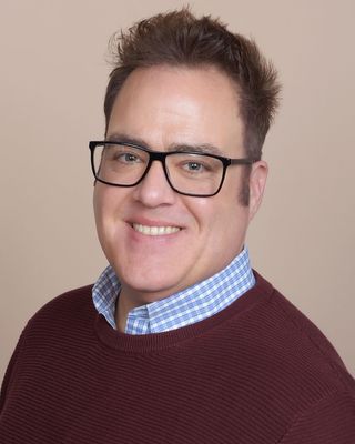 Photo of Justin David Less, Clinical Social Work/Therapist, MSSW, LICSW, LCSW