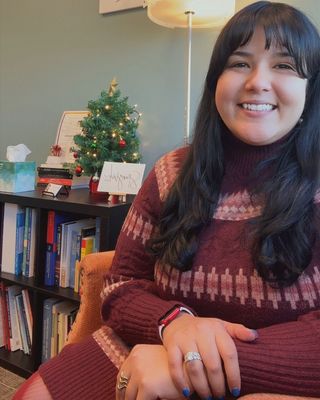 Photo of Dr. Stephanie Marie Vegamolina, Psychologist, PhD