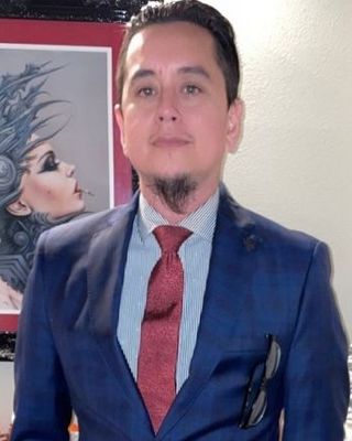 Photo of Felipe Candelaria, Licensed Master Social Worker, LMSW