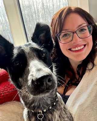 Photo of Hollie Trobak, Psychologist, BA, MC, RPsych