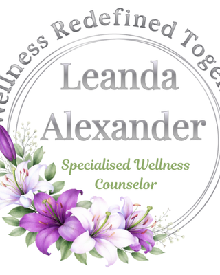 Photo of Leanda Alexander, General Counsellor, BSocSci Hons, ASCHP Specialist Wellness Counsellor