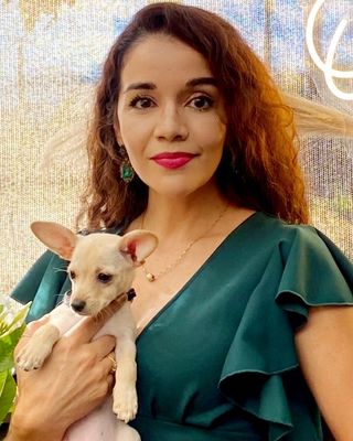 Photo of Eva L Cruz-Maldonado, MS, LPC, EMDR