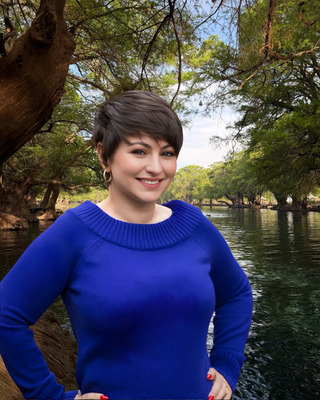 Photo of Megan Collins, Marriage & Family Therapist, LMFT, ATR-P
