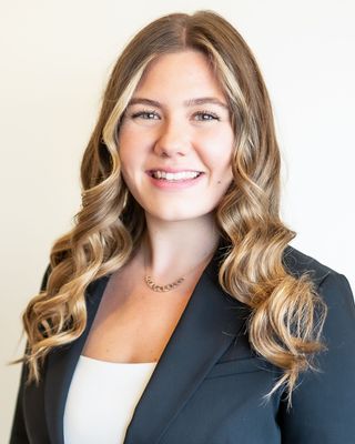 Photo of Alyssa Horton, Registered Social Worker, RSW