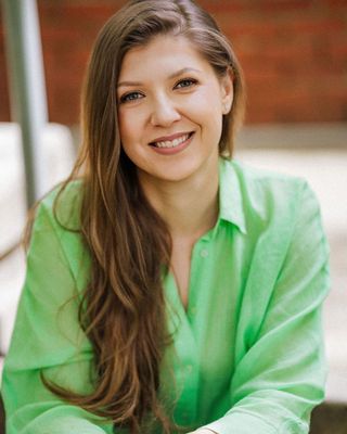 Photo of Jenny Rudnytska, Counsellor, MA, MS, MBA, RCC
