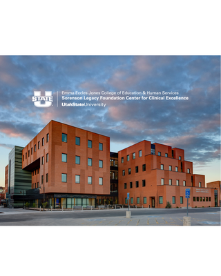 Photo of Kj Uluave - Sorenson Center, Clinical Social Work/Therapist, LCSW