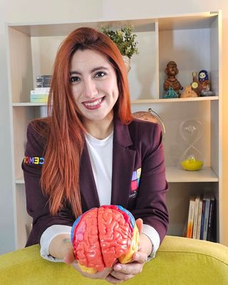 Foto de Fridaa Goretti Llamas Rosales, Psicólogo, Lic. en Psicología