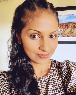 Photo of Irene Pearson, Social Worker, MSc, AMHSW