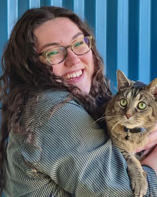Photo of Brooke Neubaum, Counselor, LMHC, ATR-P