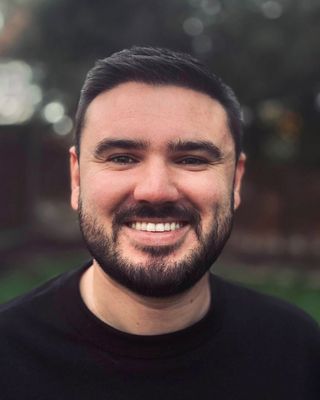 Photo of Jamie Speake, Counsellor, MA, MBACP