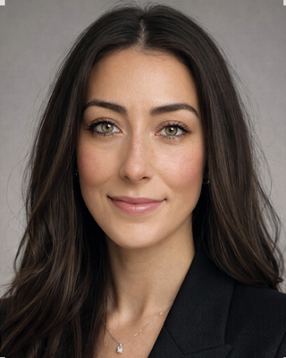 Photo of Caroline Chamandy, Counsellor, CCC, MA, MACP, RCT-C