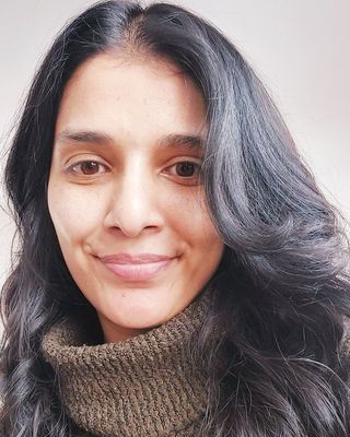 Photo of Rumena Pervin, Psychotherapist in Leicester, England