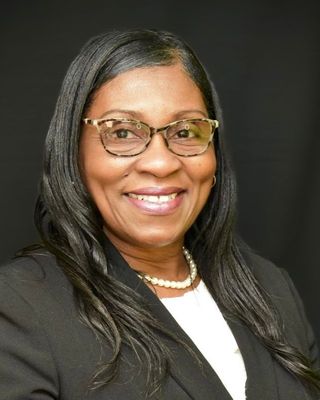 Photo of Patricia Monroe Powell-Patrick, Licensed Clinical Mental Health Counselor, PhD, LCMHC
