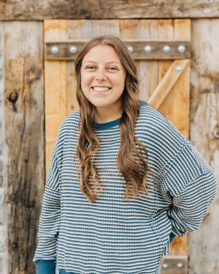 Photo of Katie Funk, Pre-Licensed Professional, MSW, CSW