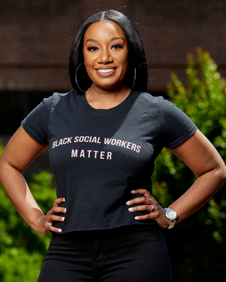 Photo of Victoria Igbene, Clinical Social Work/Therapist, LCSW-C