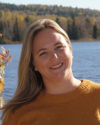 Photo of Kalie McIntosh, Registered Psychotherapist, BA, MACP, RCC, RP