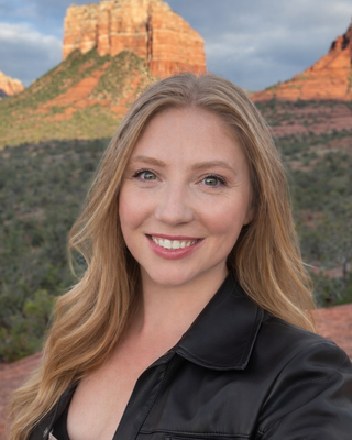 Photo of Courtney Smith, Licensed Professional Counselor, MEd, LMHC, LPC, RPT
