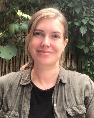 Photo of Kate Burtis, Registered Psychotherapist, RP, RN, MEd, BApsych, CPMHNC