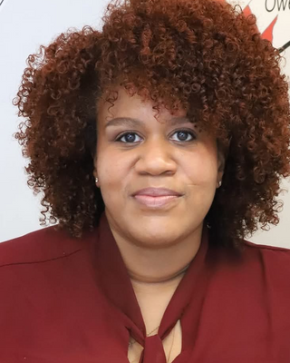 Photo of Denisha Downey, Pre-Licensed Professional, BA PSY, TCM