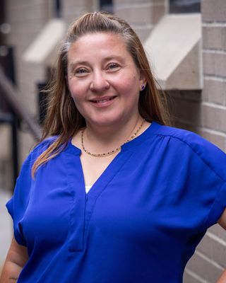 Photo of Nichole Knepp, Licensed Professional Counselor, LPC, QMHP, SW