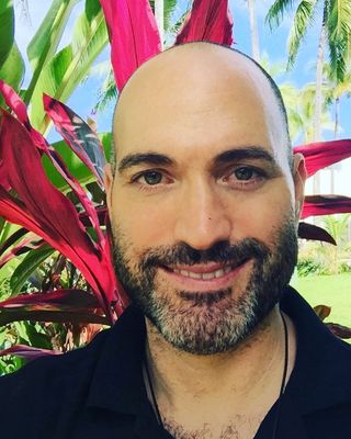 Photo of David G Starlyte, Psychotherapist, MA, AACBT