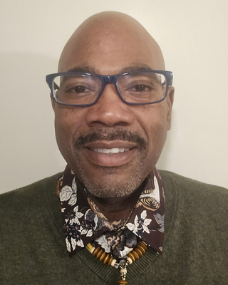 Photo of Derrick Singleton, Licensed Professional Counselor, LPC