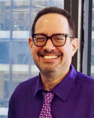 Photo of Michael Fink, Clinical Social Work/Therapist, LCSW-R, ACSW, MSSW, SIFI