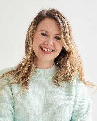 Photo of Kelsey DuBiel, Registered Psychotherapist, MA, RP