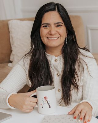 Photo of Andrea Carolina Benites - Andrea Benites Psychotherapy, Registered Social Worker, PhD, MA, MSW, RSW