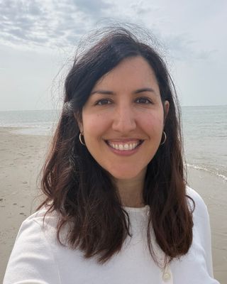 Photo of Violeta Camarero Martínez, Psychotherapist, MA, HCPC-Art Therap.