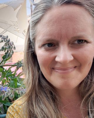 Photo of Catherine Burton - Catherine Burton. Phoenix Nature, Counsellor, MNCPS Acc.