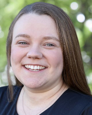 Photo of Morgan Bertain, Associate Clinical Social Worker, ACSW, MA