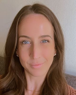 Photo of Callie Kvartek, Registered Mental Health Counselor Intern, MA, RMHCI