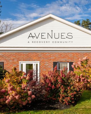 Photo of Admissions Now - Avenues Recovery Center at New England, Treatment Center, MA, LCMHC, MLADC, R-DMT