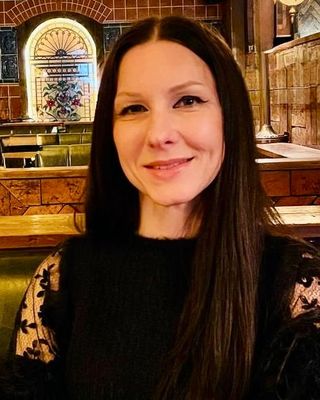 Photo of Lena Milioni, Psychotherapist, MSc, MBABCP