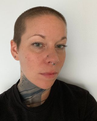 Photo of Catherine Le Corff, Registered Psychotherapist, pséd, MSc