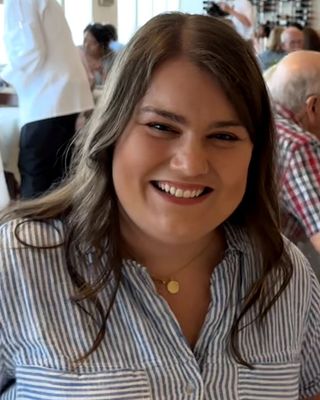 Photo of Emily Basirico, Licensed Clinical Mental Health Counselor, LCMHC, NCC, MS