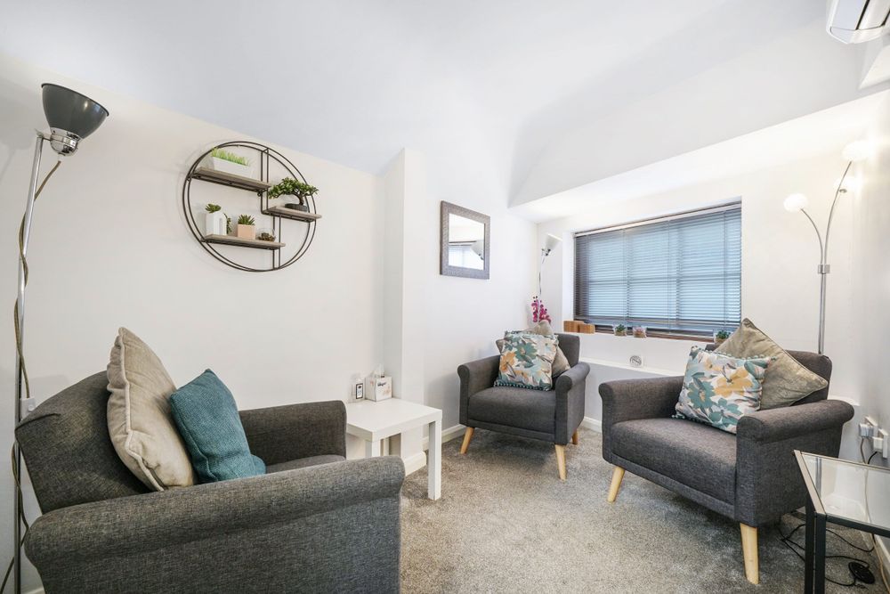 Chiswick Therapy Room