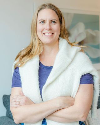 Photo of Tara Siobhan McGee, Registered Social Worker, MSW, RSW