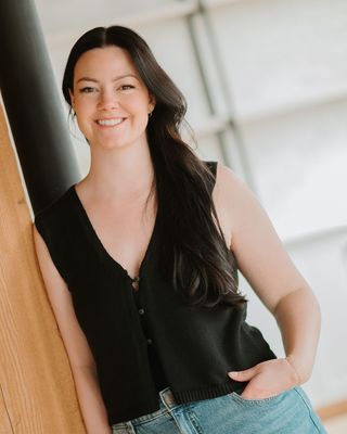 Photo of Janae Murphy, Counsellor, CCC, MACCP, BA