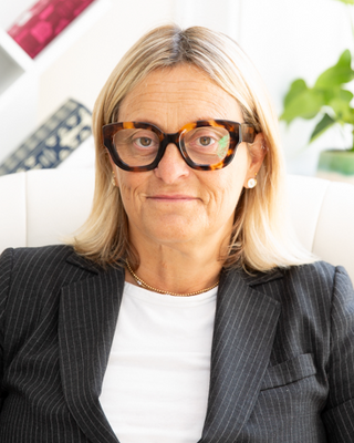 Photo of Martina Crivelli, Psychotherapist, BACP