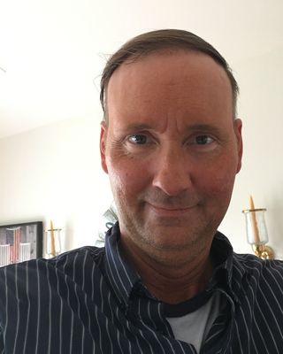 Photo of Britton Stebbins, Counselor, LLPC