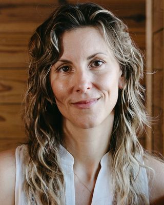 Photo of Kat Conour, Marriage & Family Therapist, MA, LMFT, RYT500