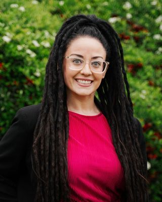 Photo of Dr. Justine Meador, Clinical Social Work/Therapist, PhD, LCSW-S, CST