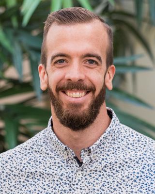 Photo of Samuel Farley, Psychologist, PhD