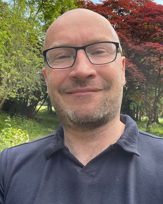 Photo of Dermot McCarthy, Psychotherapist, MIACP